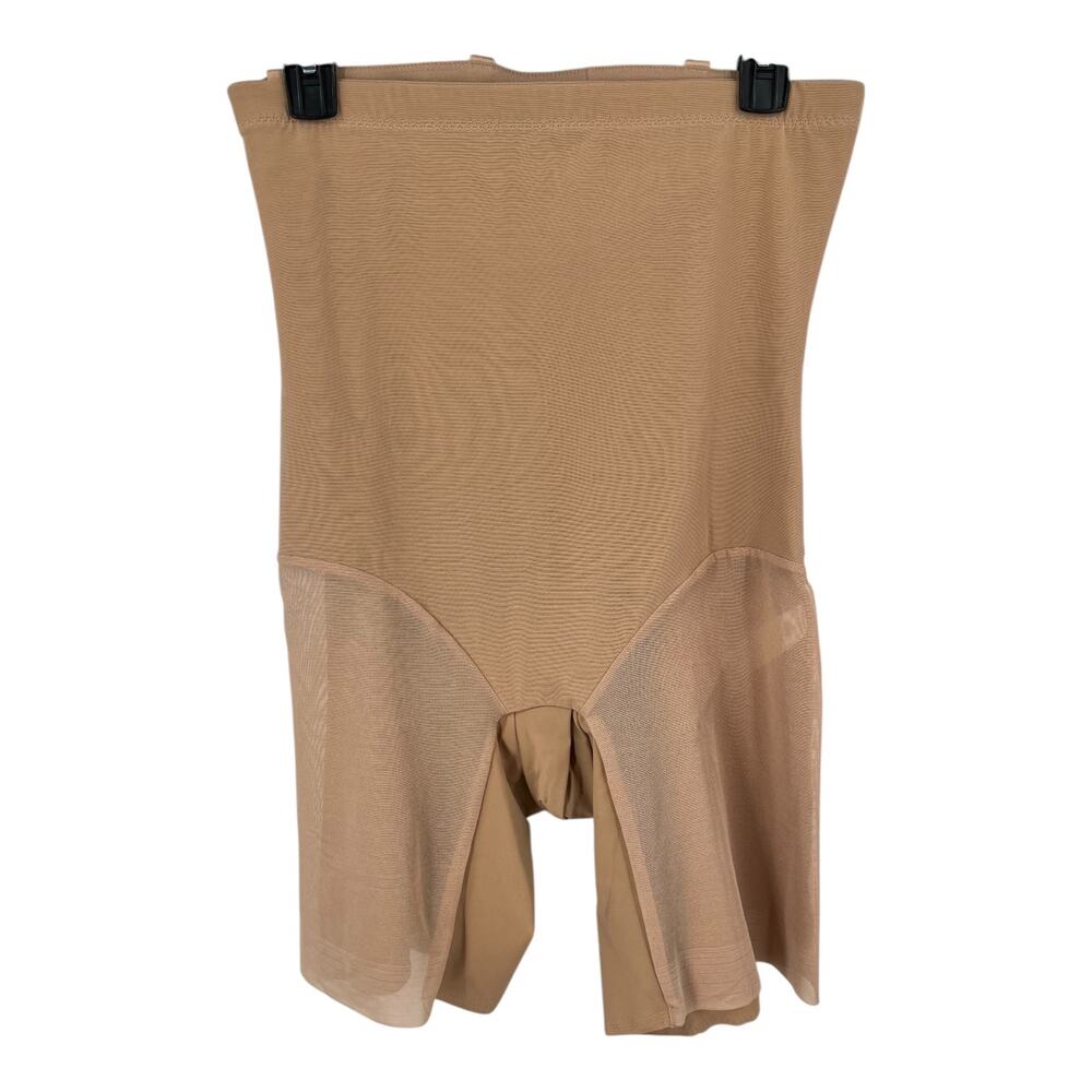 HoneyLove HLSW03 SuperPower shorts tan size X-Large XL - Picture 2 of 5